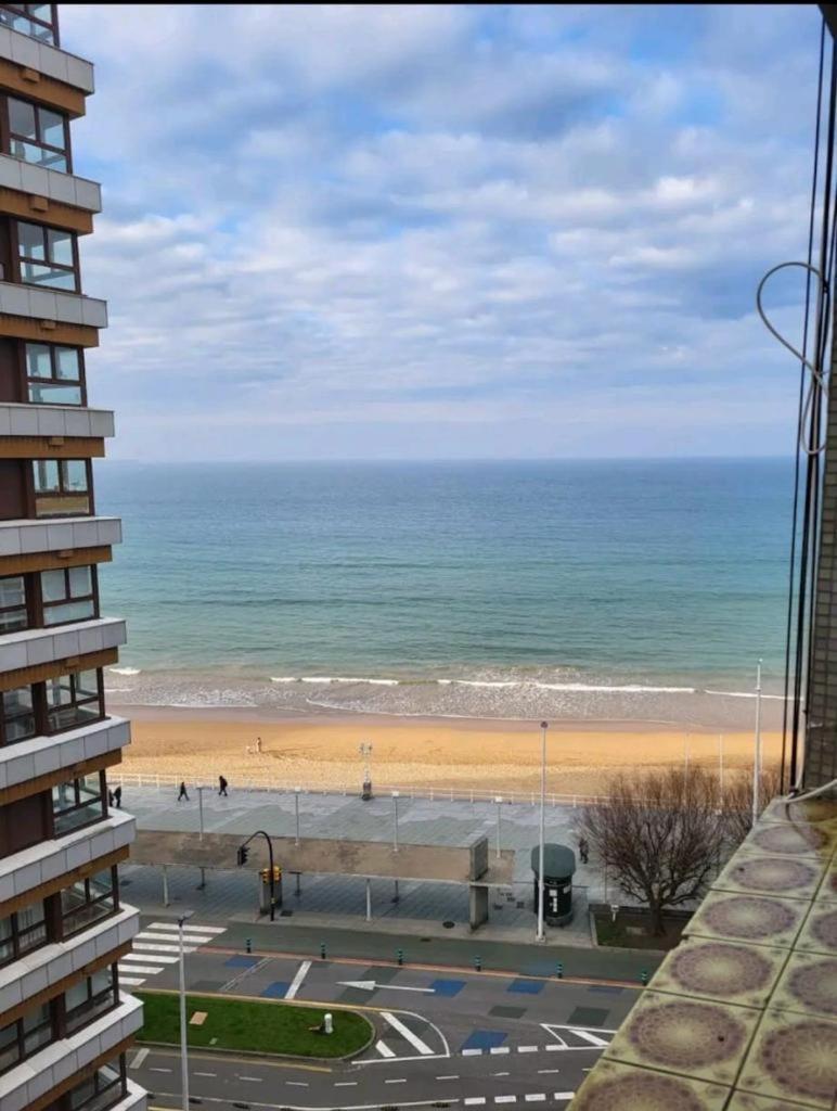 San Lorenzo 11 Gijon Ngoại thất bức ảnh